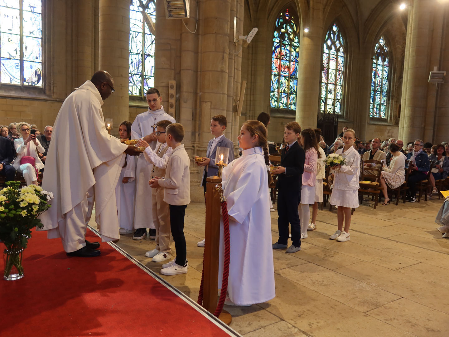 Première communion